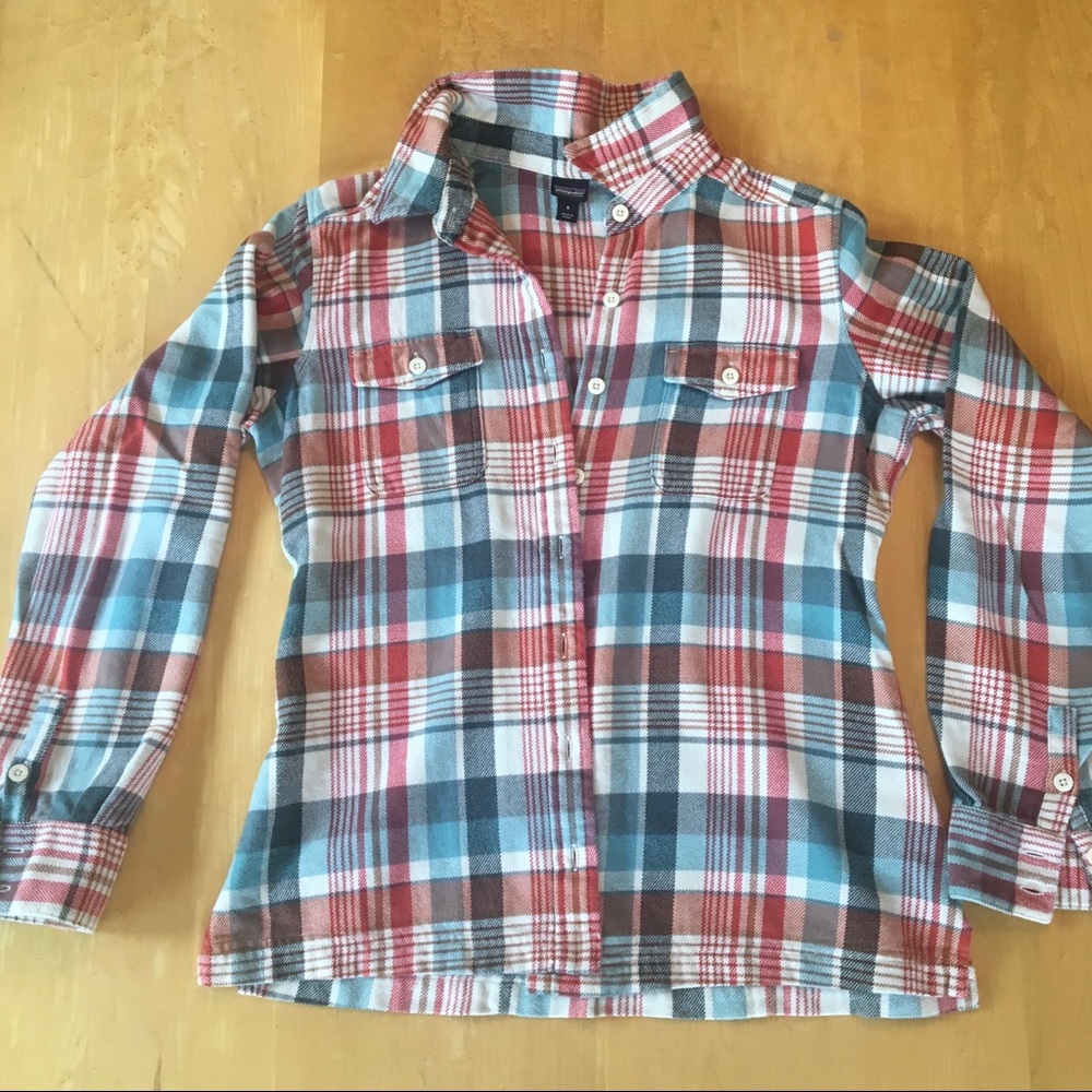 Fjord Flannel in Bay Laurel & Toasted White